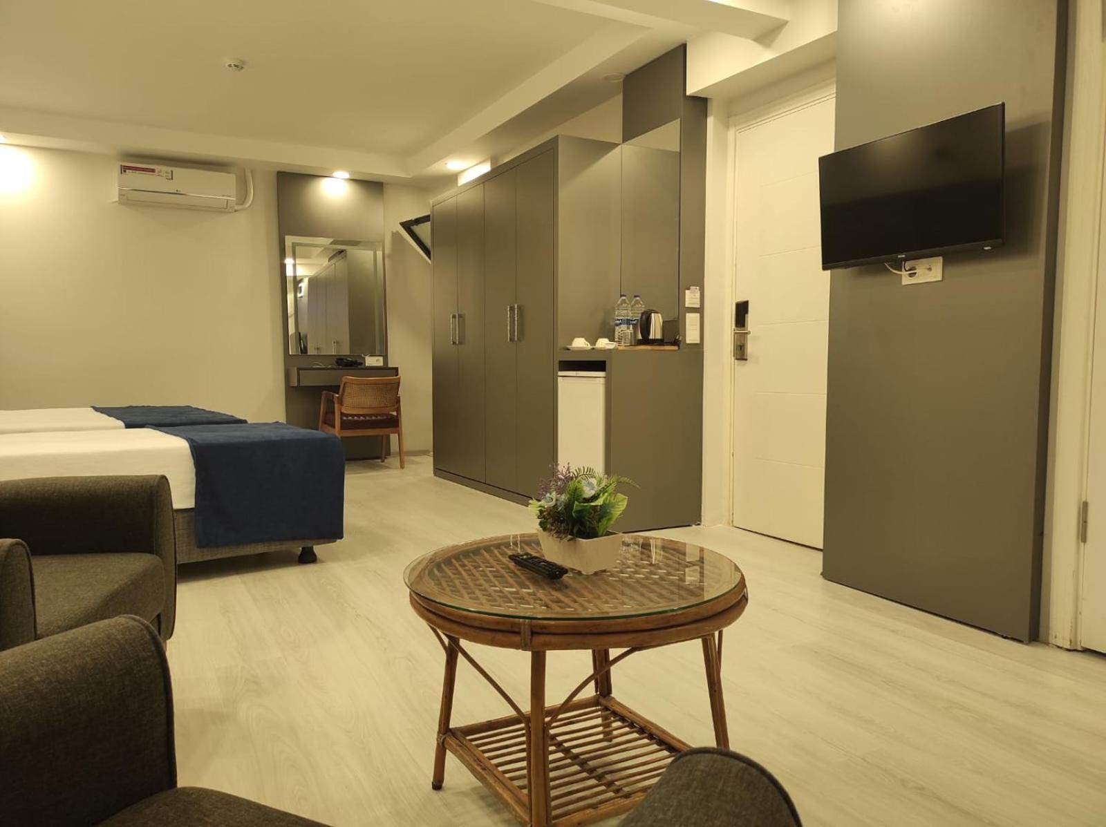Hotel Esve Стамбул Экстерьер фото